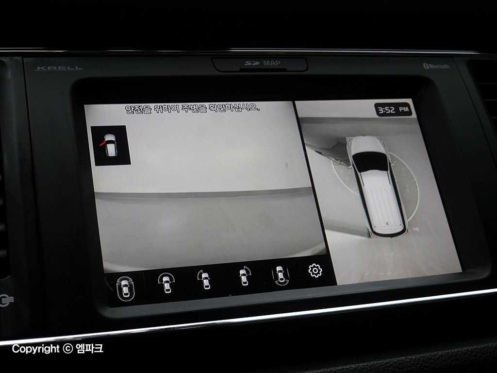 KIA Carnival 2019 Negro - Importación desde Corea - HF Imports Iquique - Foto 15