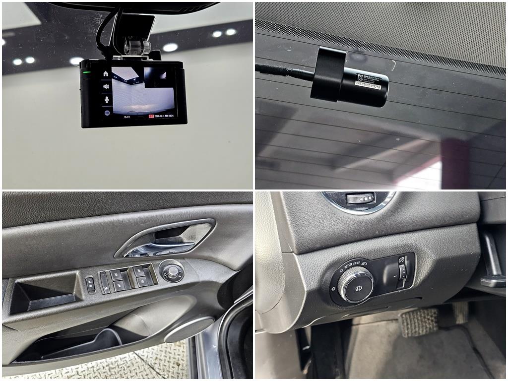 Chevrolet Cruise 2016 Gris - Importación desde Corea - HF Imports Iquique - Foto 18