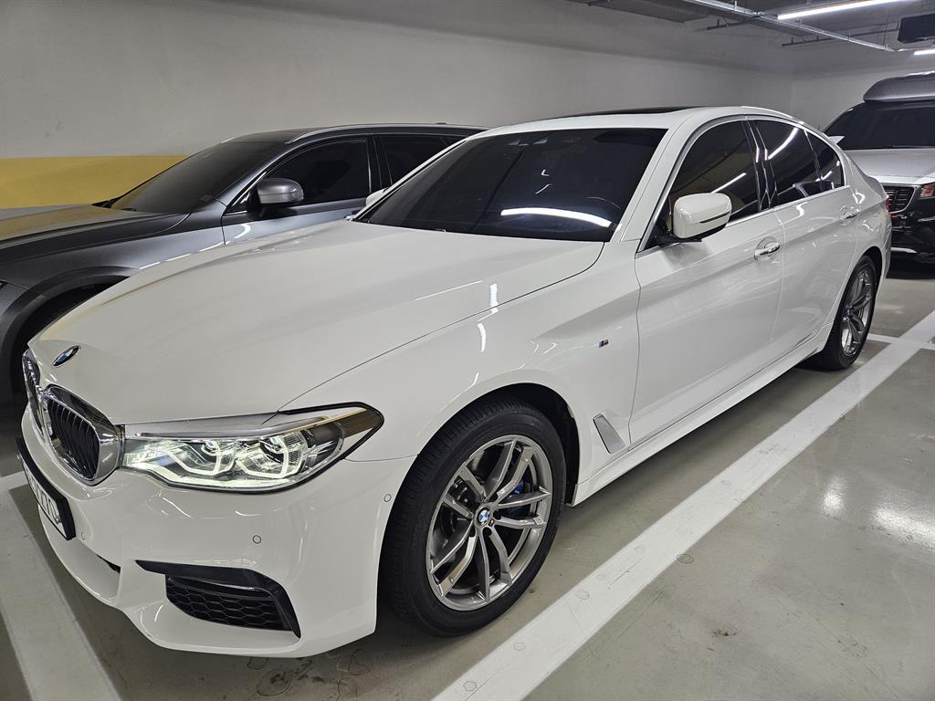 BMW 5 Series - Vista 2