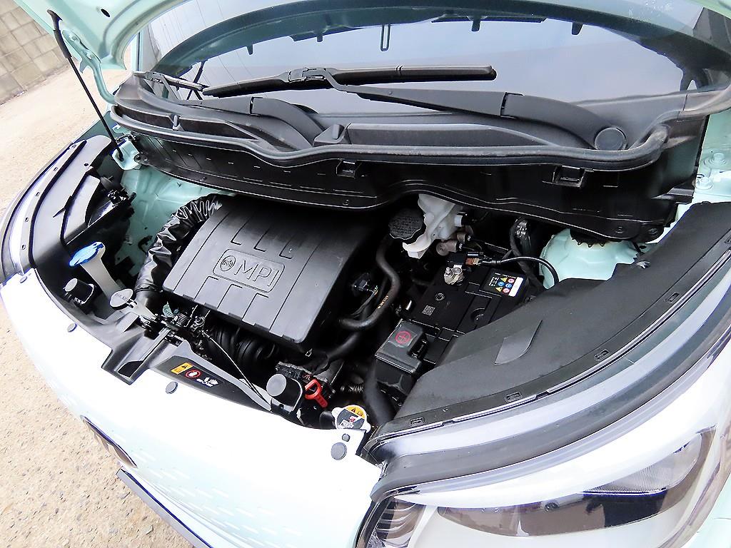 KIA Ray 2021 skyblue - Importación desde Corea - HF Imports Iquique - Foto 17