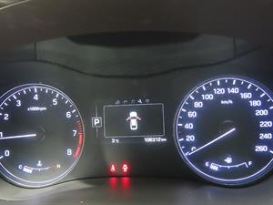 HYUNDAI Genesis - Vista 12