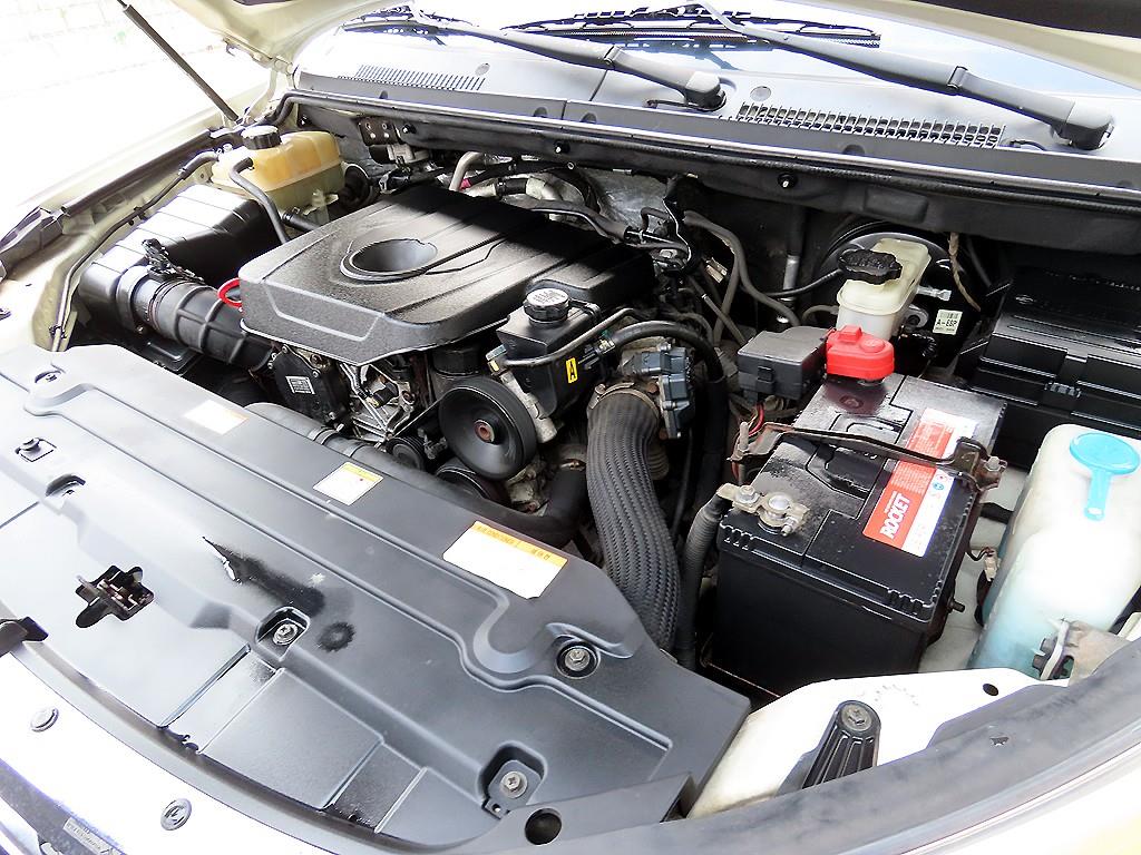 Ssangyong Korando 2014 Blanco - Importación desde Corea - HF Imports Iquique - Foto 18