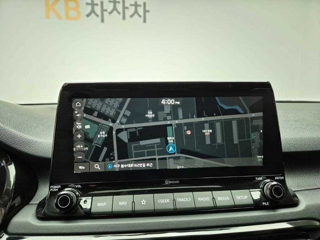 KIA Seltos 2020 Gris - Importación desde Corea - HF Imports Iquique - Foto 14