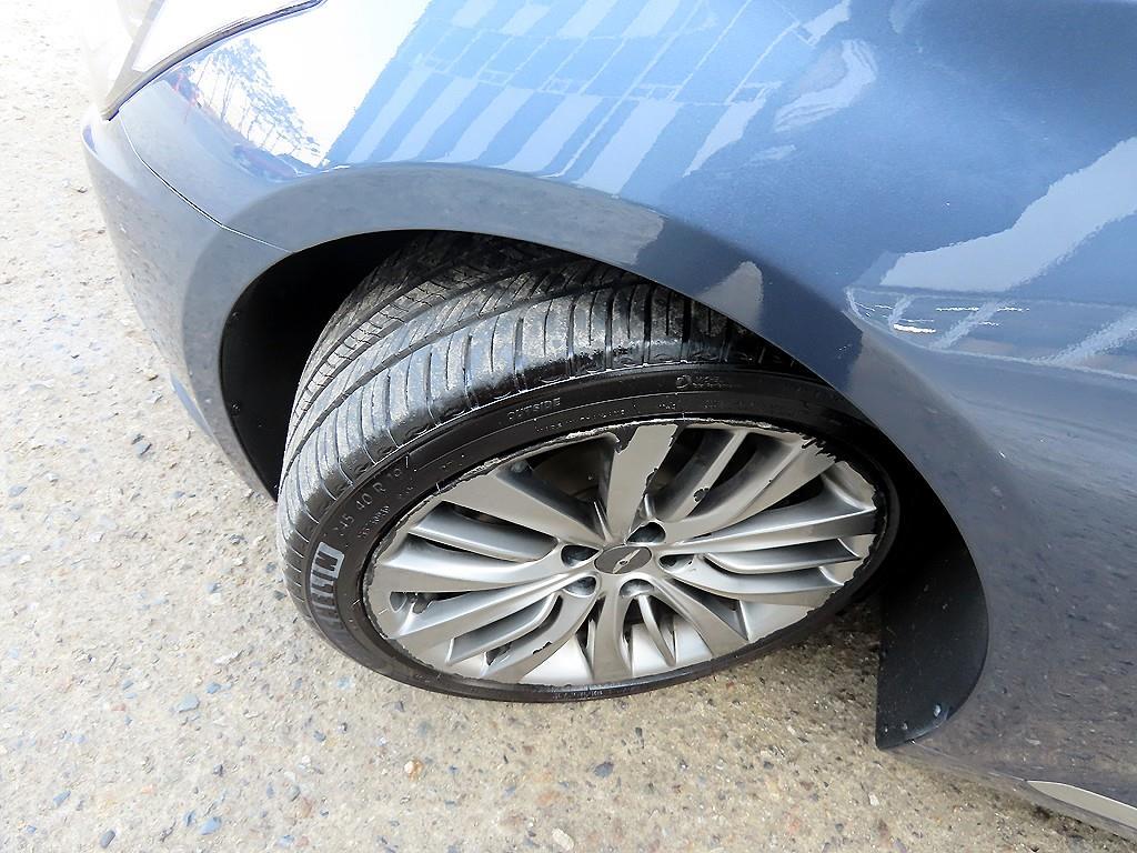 HYUNDAI Genesis 2016 Gris - Importación desde Corea - HF Imports Iquique - Foto 20