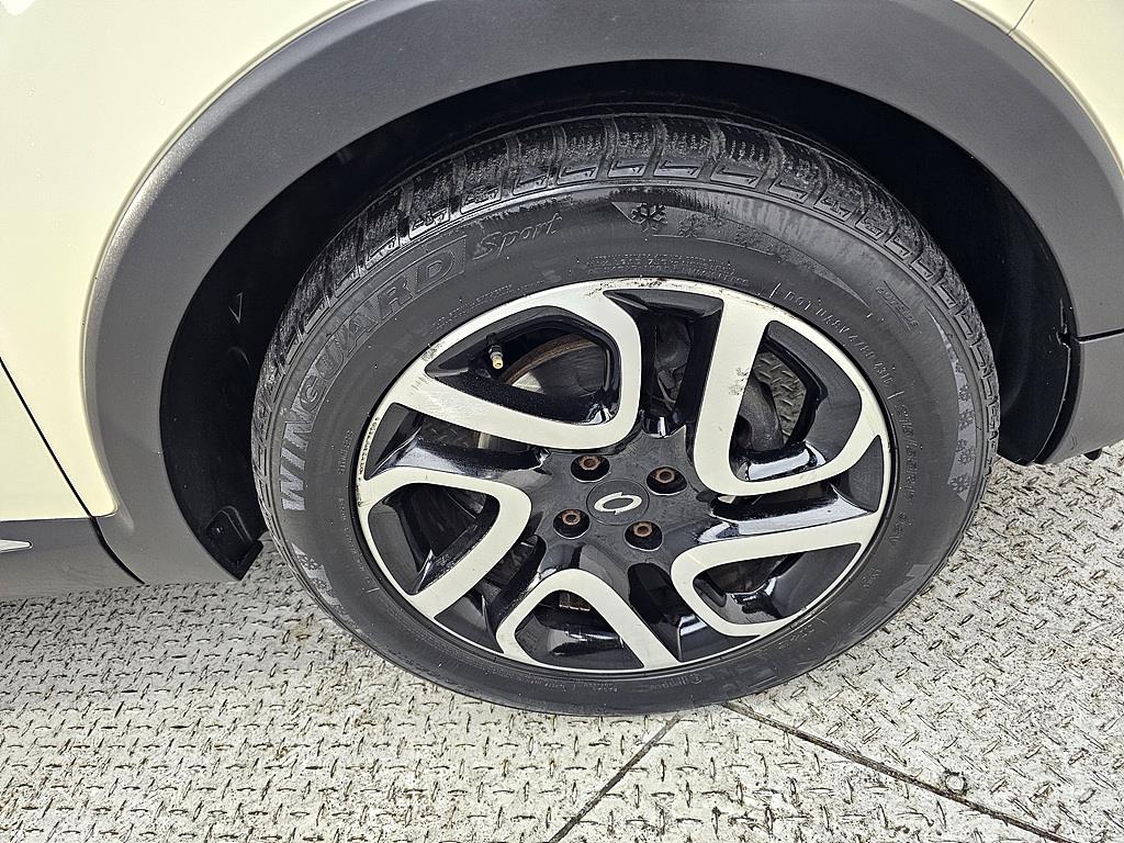 SAMSUNG QM3 2015 Blanco - Importación desde Corea - HF Imports Iquique - Foto 20