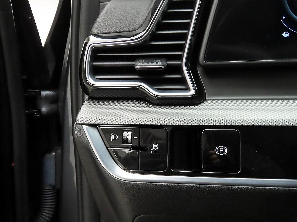 KIA Sportage - Vista 12