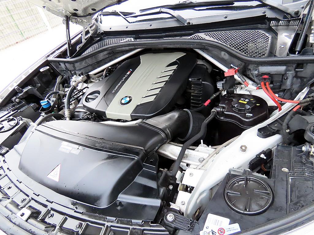 BMW X5 2015 Blanco - Importación desde Corea - HF Imports Iquique - Foto 19