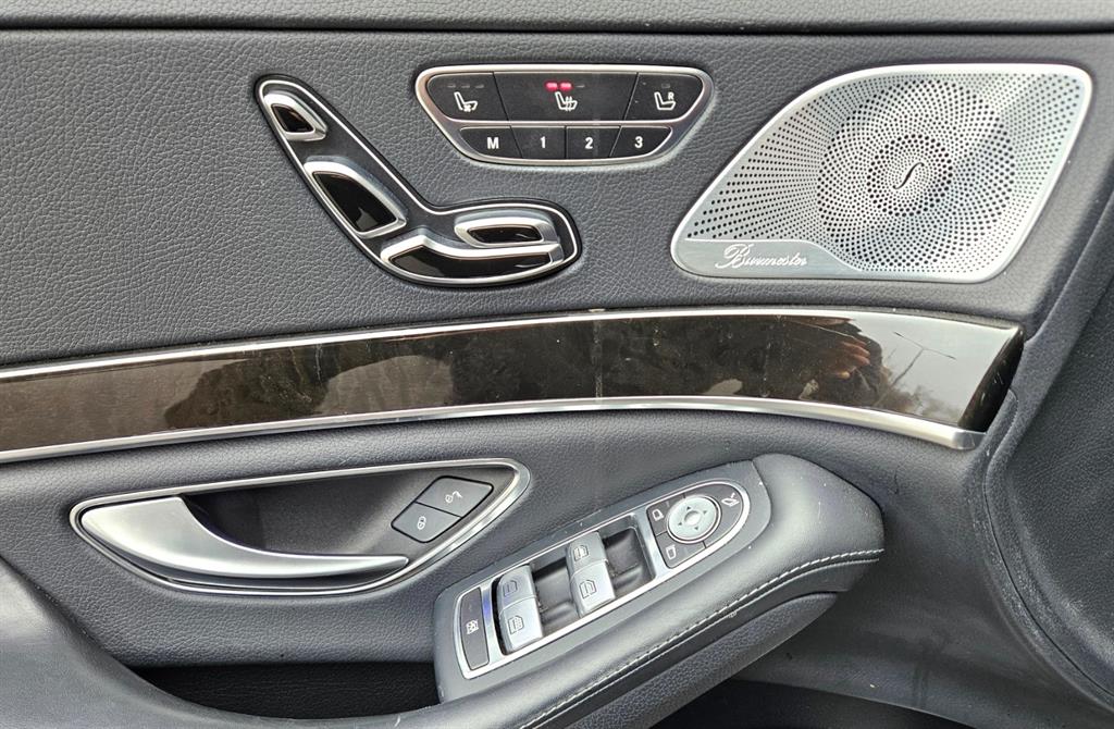 Mercedes Benz S Class 2014 Negro - Importación desde Corea - HF Imports Iquique - Foto 16