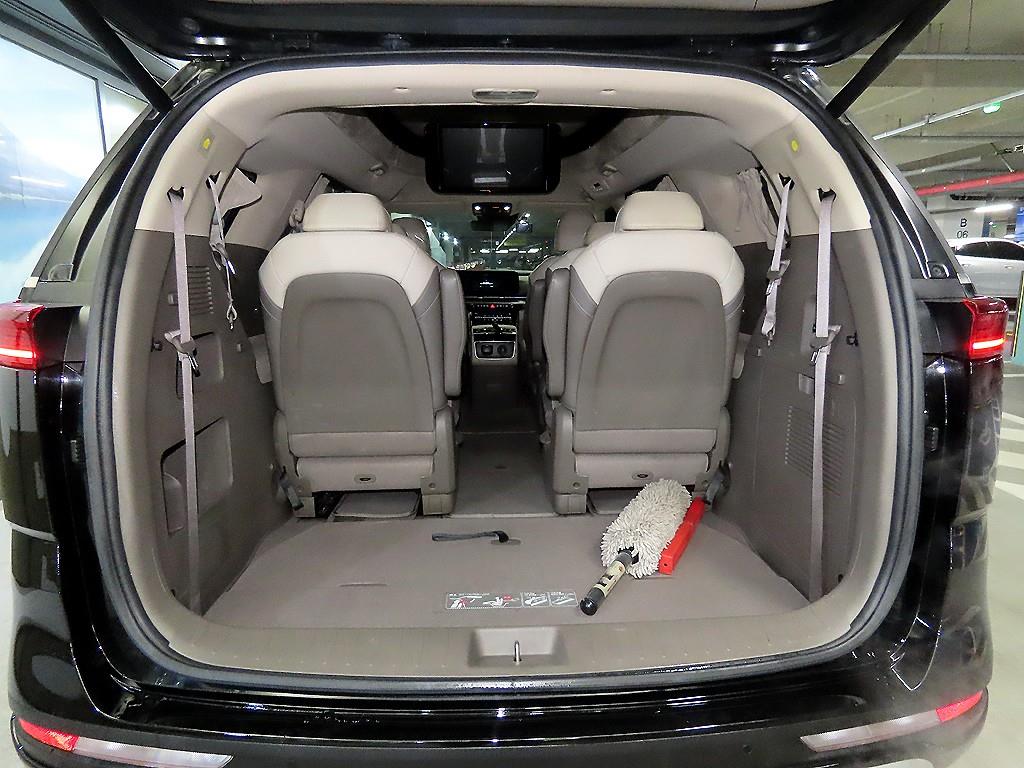 KIA Carnival 2022 Negro - Importación desde Corea - HF Imports Iquique - Foto 15