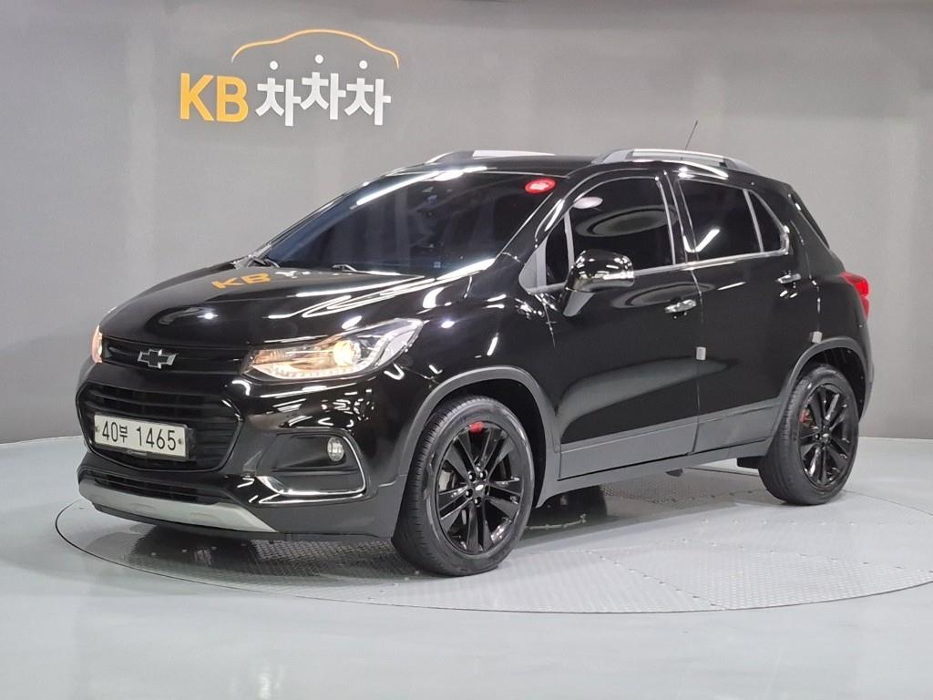 Chevrolet Trax 2019 Negro - Importación desde Corea - HF Imports Iquique - Foto 1