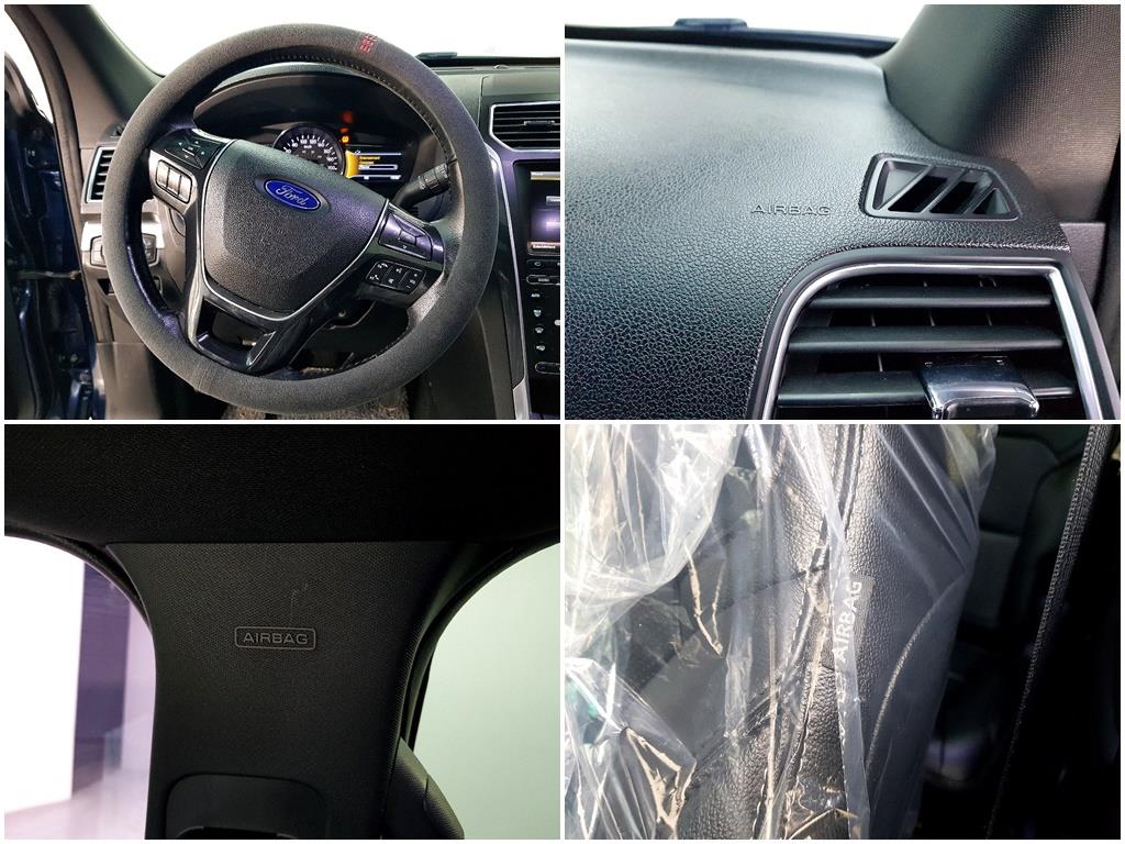 Ford Explorer 2016 Azul - Importación desde Corea - HF Imports Iquique - Foto 14