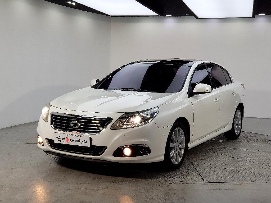 SAMSUNG SM5 2013 Blanco - Importación desde Corea - HF Imports Iquique - Foto 1