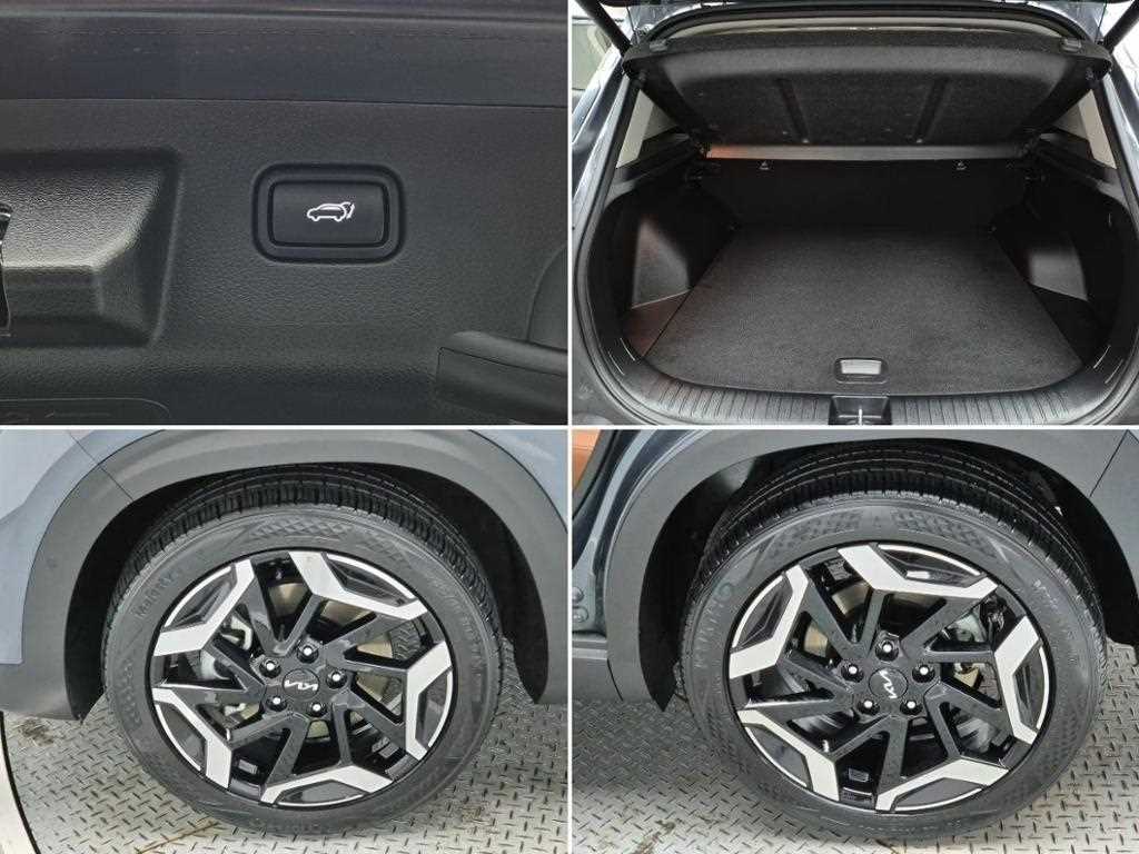 KIA Seltos 2023 Gris - Importación desde Corea - HF Imports Iquique - Foto 18