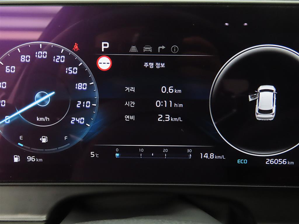 KIA Sportage - Vista 9