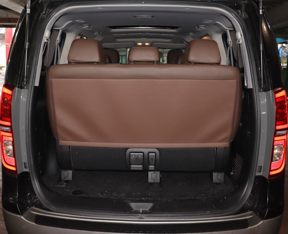 HYUNDAI Starex 2019 Negro - Importación desde Corea - HF Imports Iquique - Foto 7