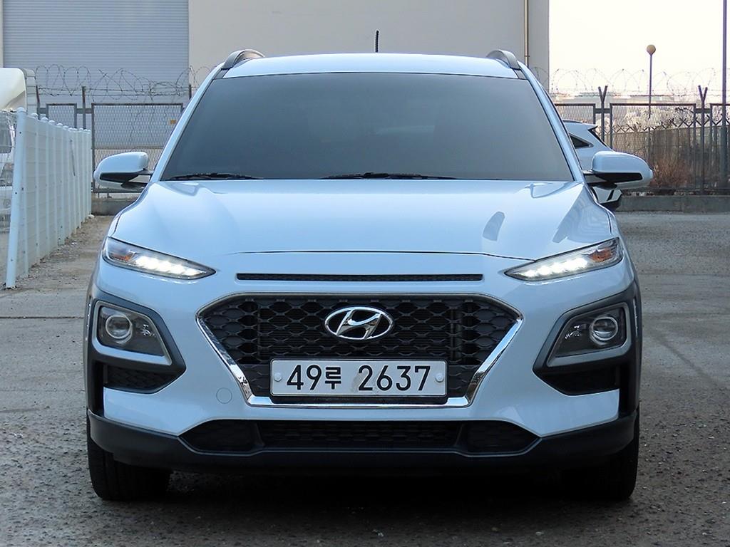 HYUNDAI Kona 2018 - Importación desde Corea - HF Imports Iquique - Foto 1