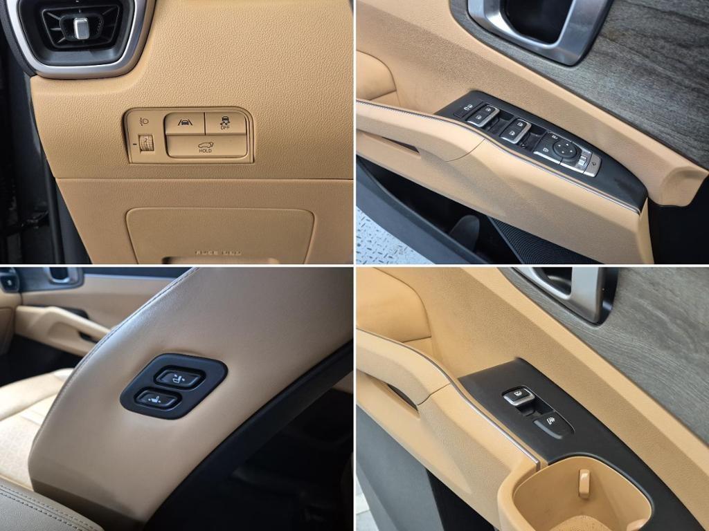 KIA Sorento 2022 Gris - Importación desde Corea - HF Imports Iquique - Foto 17