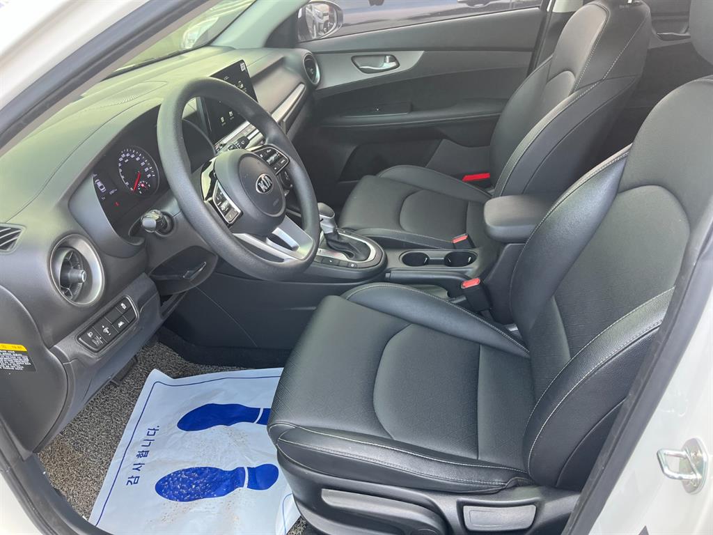 KIA K3 2020 Blanco - Importación desde Corea - HF Imports Iquique - Foto 15