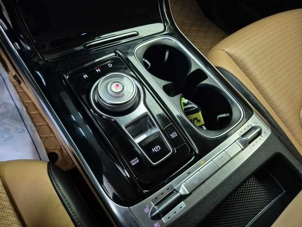 KIA Carnival - Vista 8