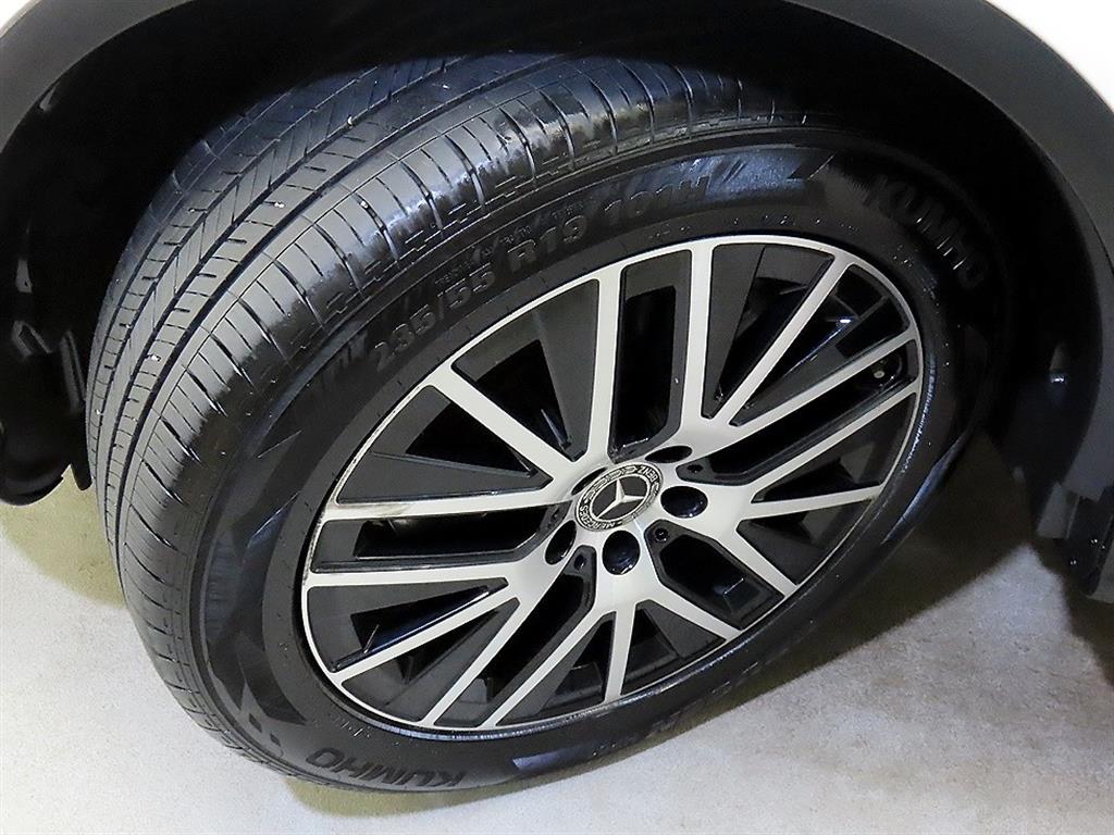 Mercedes Benz GLC Class 2021 Blanco - Importación desde Corea - HF Imports Iquique - Foto 20