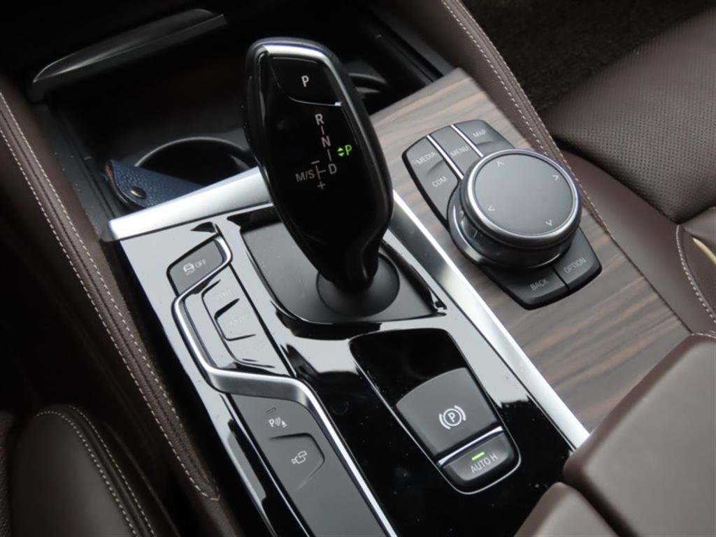 BMW 5 Series - Vista 11