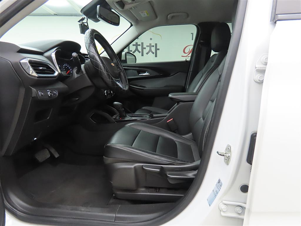 Chevrolet Trail Blazer - Vista 5