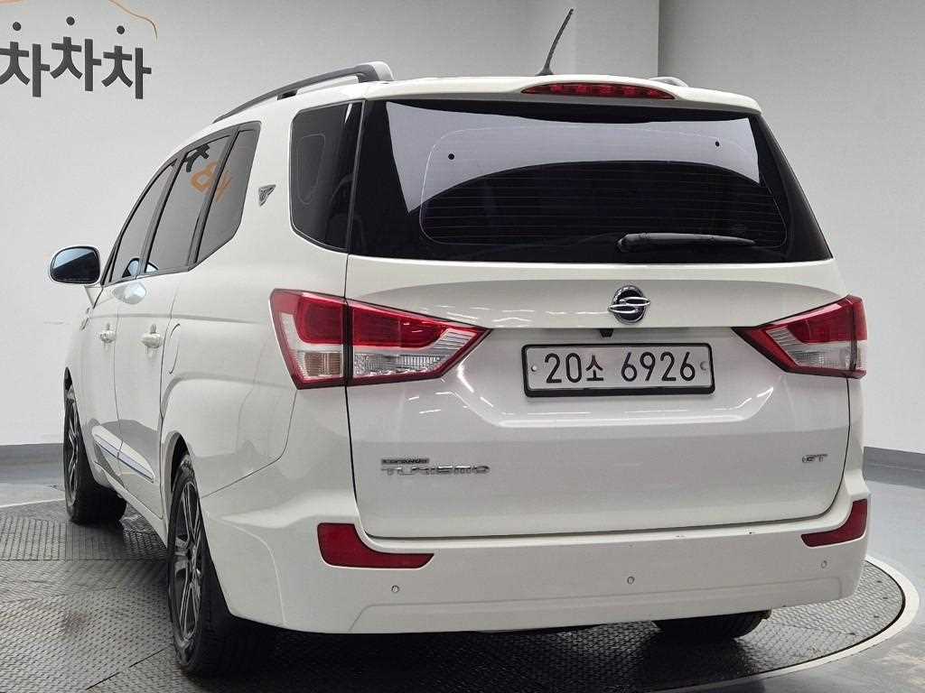 Ssangyong Korando - Vista 2