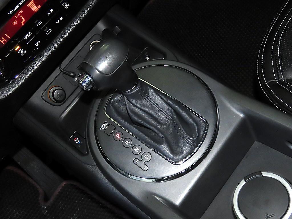 KIA Sportage - Vista 12