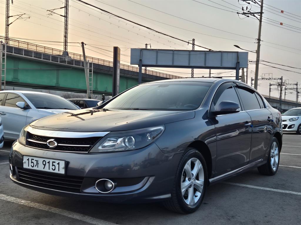 SAMSUNG SM5 2011 Gris - Importación desde Corea - HF Imports Iquique - Foto 1