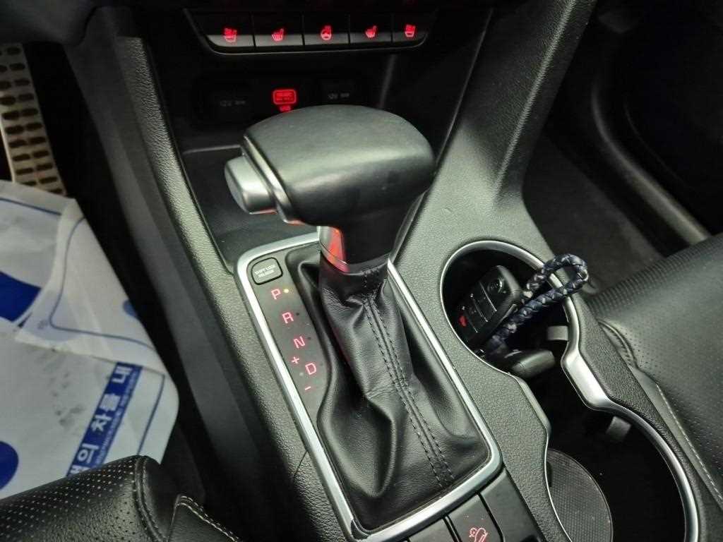 KIA Sportage - Vista 8