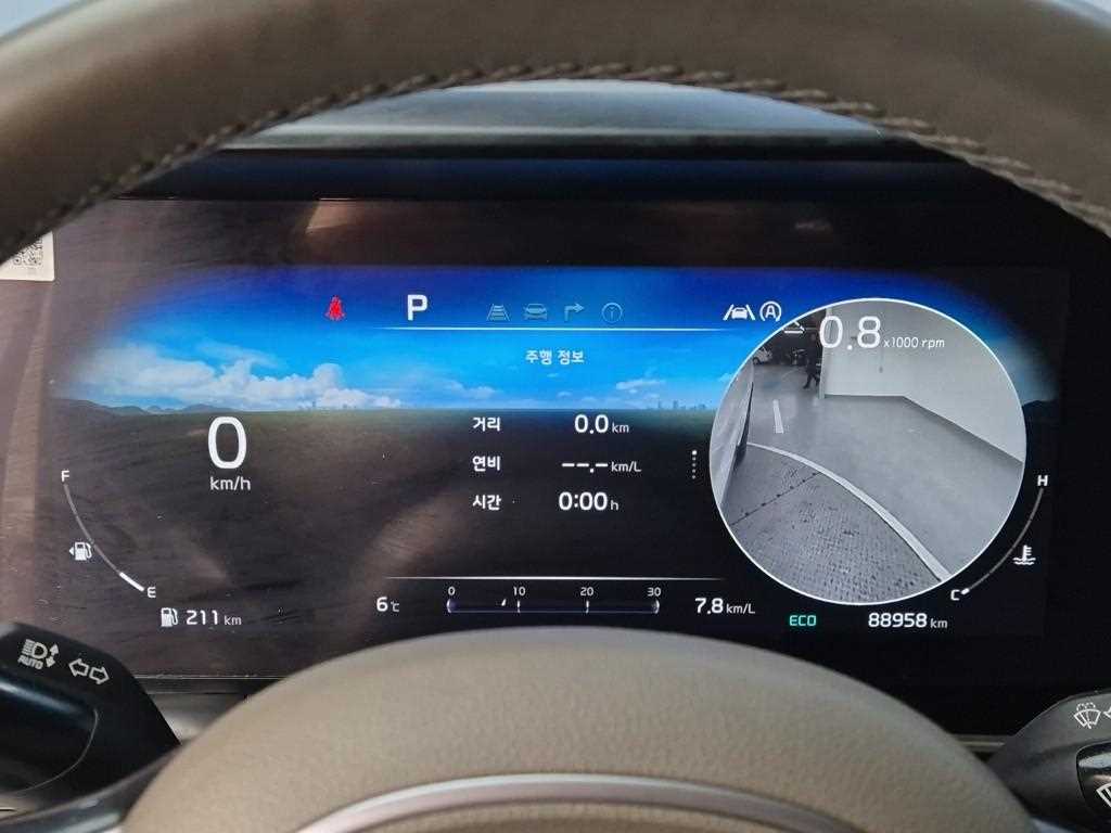 KIA Carnival - Vista 6