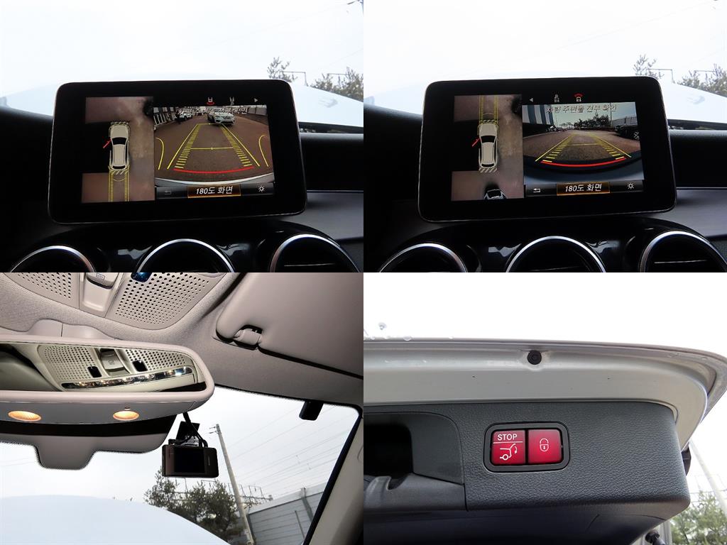 Mercedes Benz GLC Class 2019 Plateado - Importación desde Corea - HF Imports Iquique - Foto 18