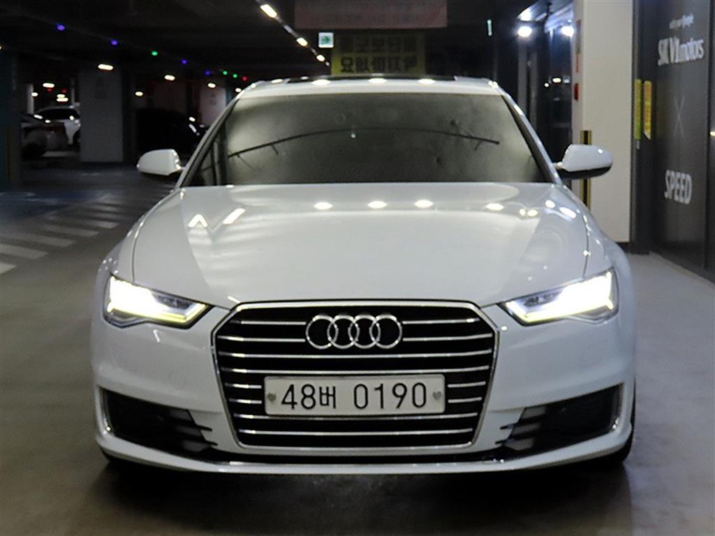 Audi A6 - Vista 2