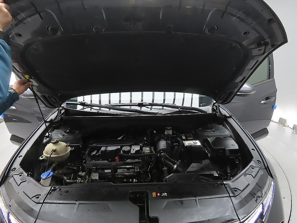 HYUNDAI Tucson 2021 Gris - Importación desde Corea - HF Imports Iquique - Foto 8