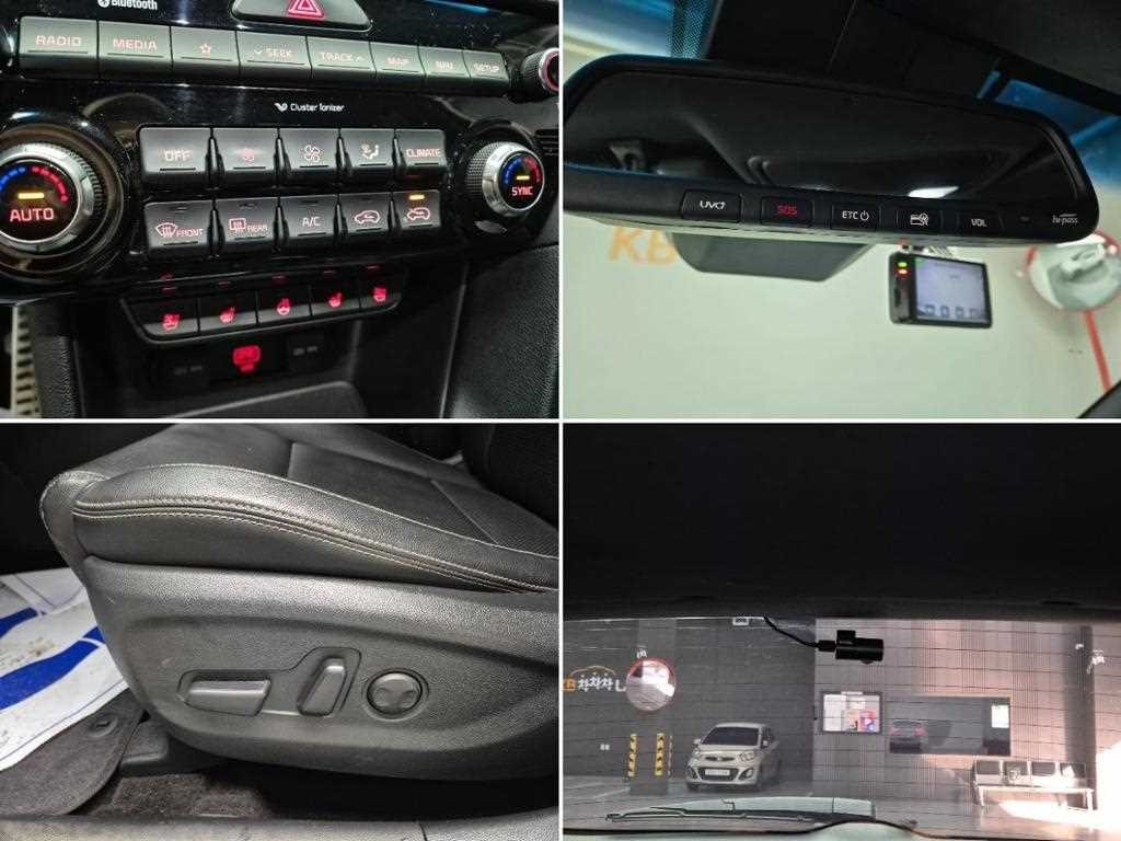 KIA Sportage 2019 Blanco - Importación desde Corea - HF Imports Iquique - Foto 17