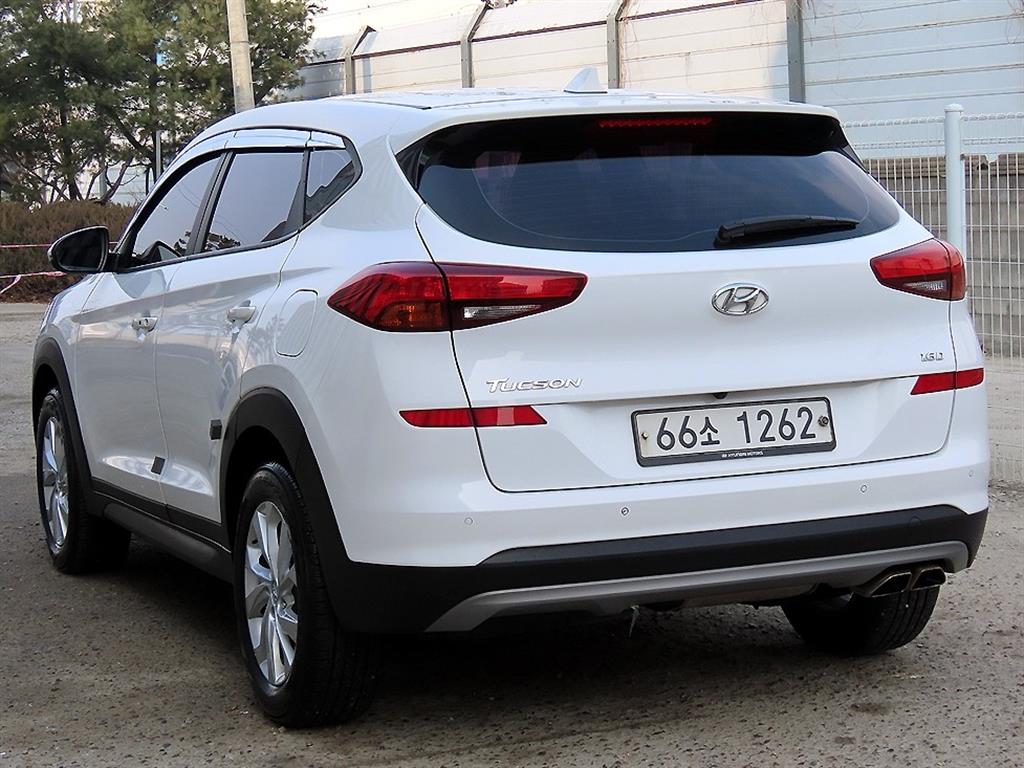 HYUNDAI Tucson - Vista 3