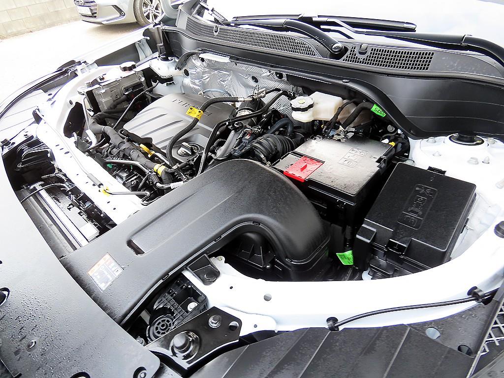 Chevrolet Trax 2025 Blanco - Importación desde Corea - HF Imports Iquique - Foto 19