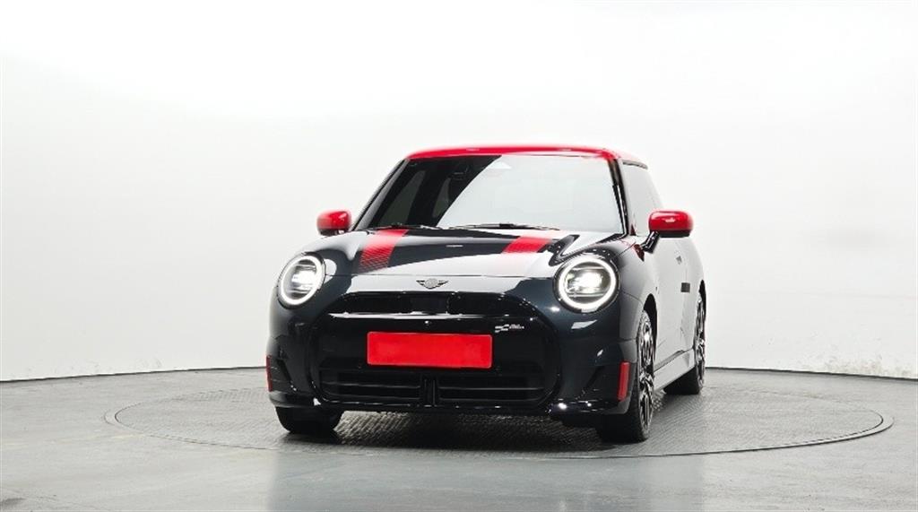 Mini Cooper - Vista 4