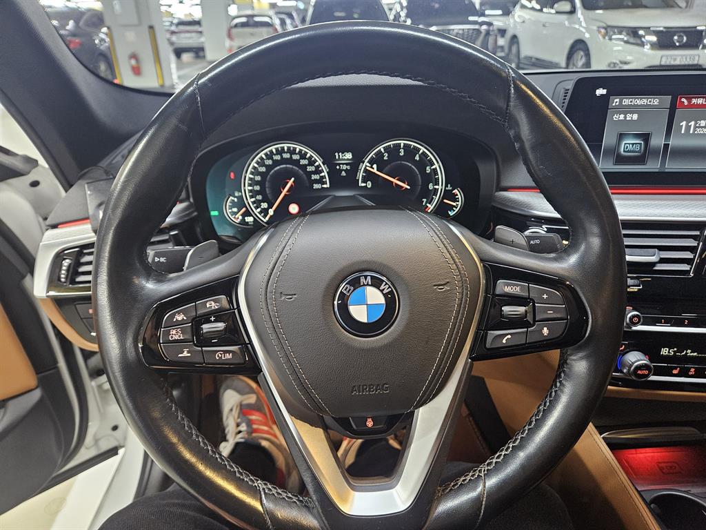 BMW 5 Series - Vista 9