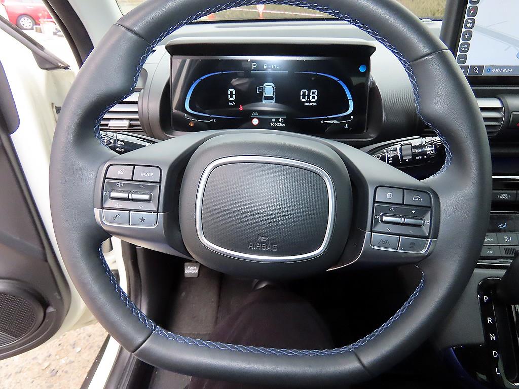 HYUNDAI Casper - Vista 8