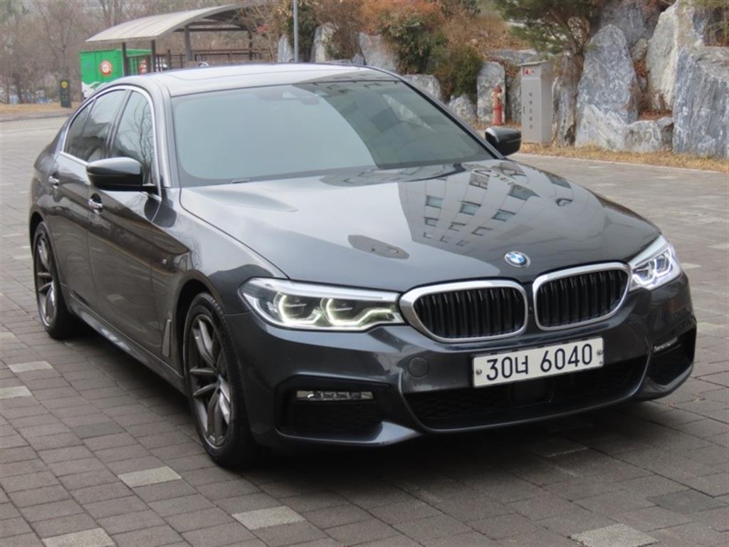 BMW 5 Series - Vista 3