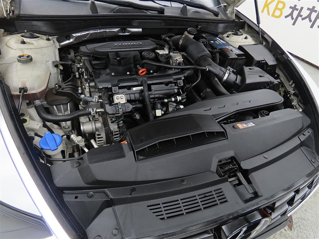 HYUNDAI Sonata 2020 Blanco - Importación desde Corea - HF Imports Iquique - Foto 19