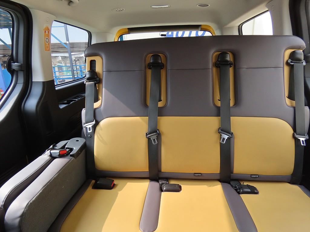 HYUNDAI Staria - Vista 9