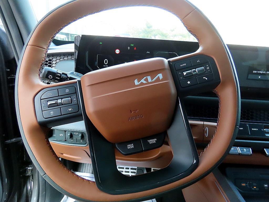 KIA Tasman - Vista 8