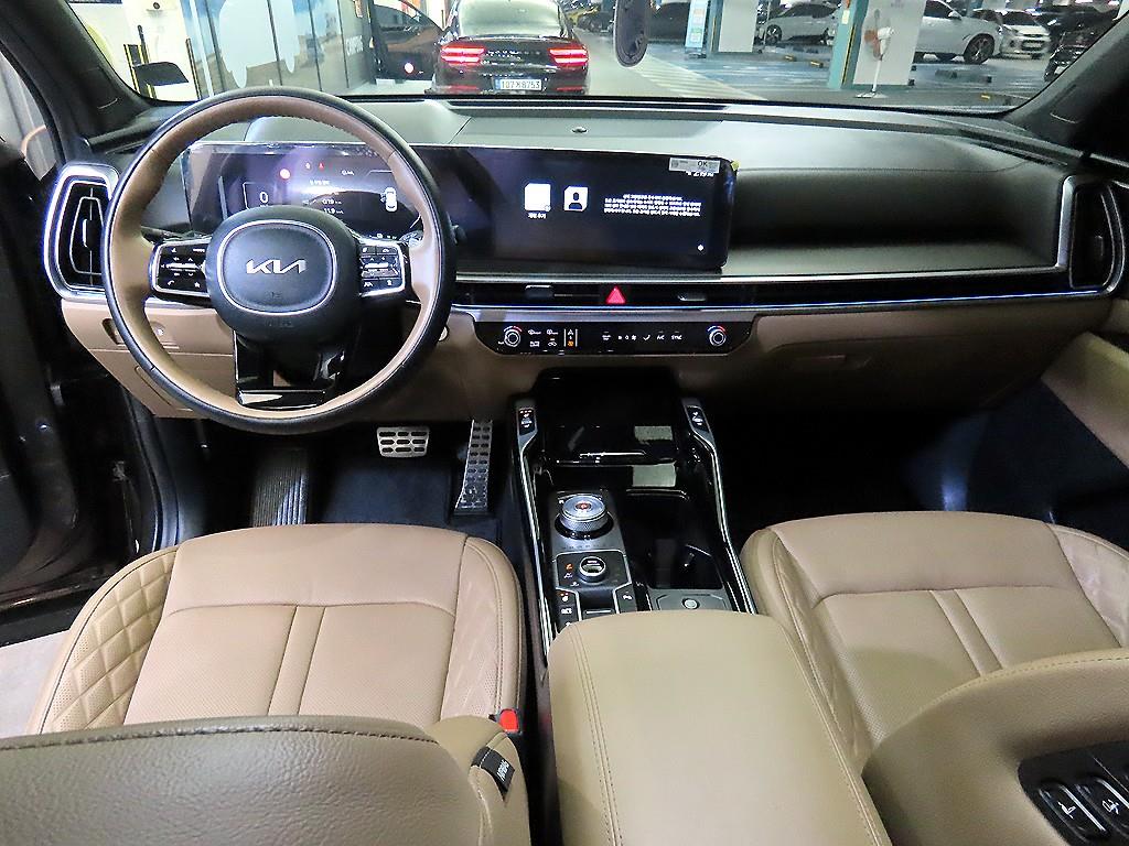 KIA Sorento - Vista 10