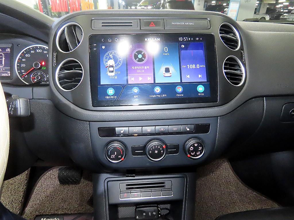 Volkswagen Tiguan - Vista 11