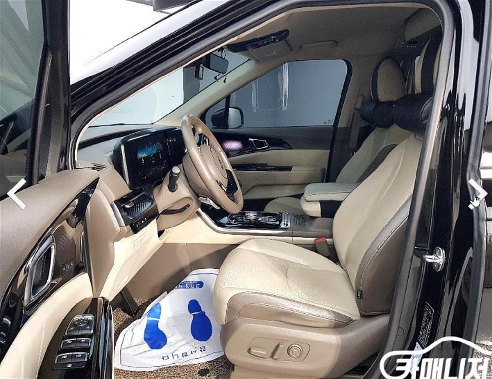 KIA Carnival - Vista 8