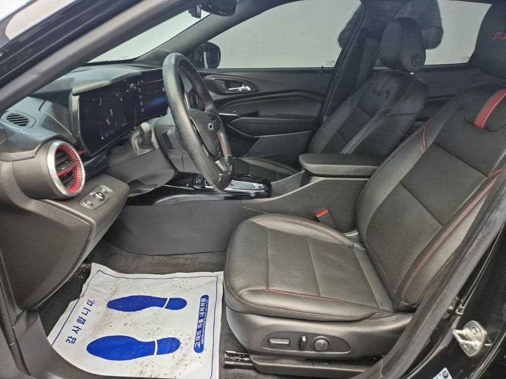 Chevrolet Trax - Vista 11