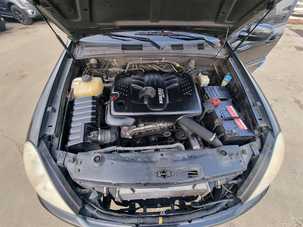 Ssangyong Rexton 2011 Negro - Importación desde Corea - HF Imports Iquique - Foto 15