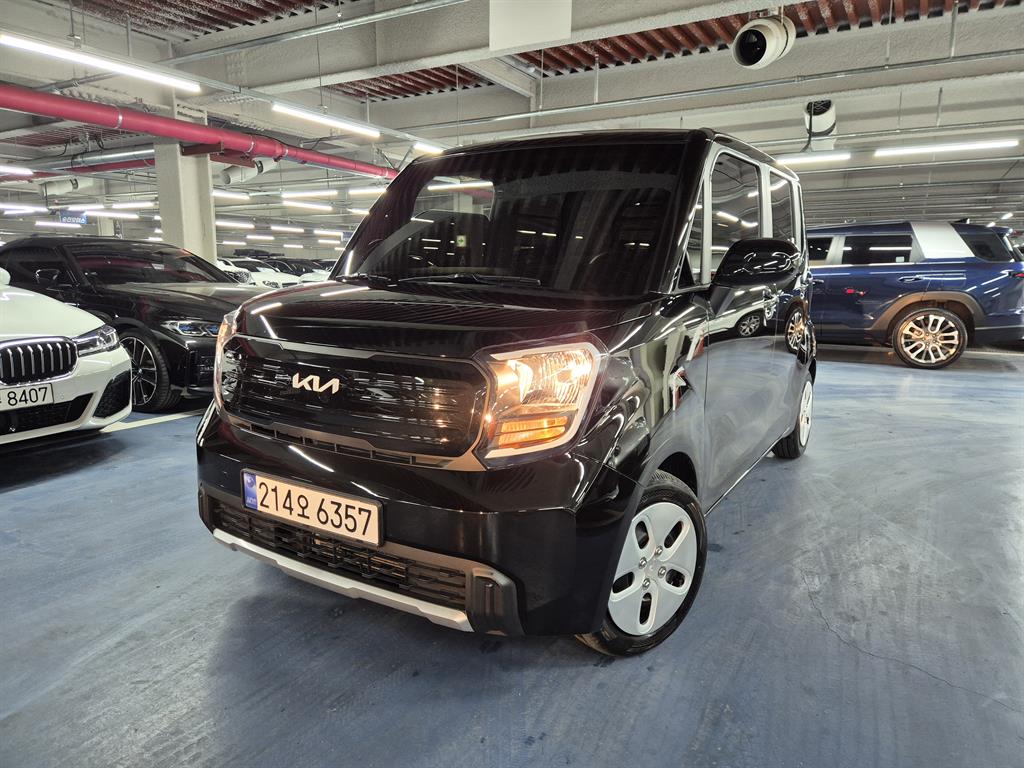 KIA Ray 2024 Negro - Importación desde Corea - HF Imports Iquique - Foto 1